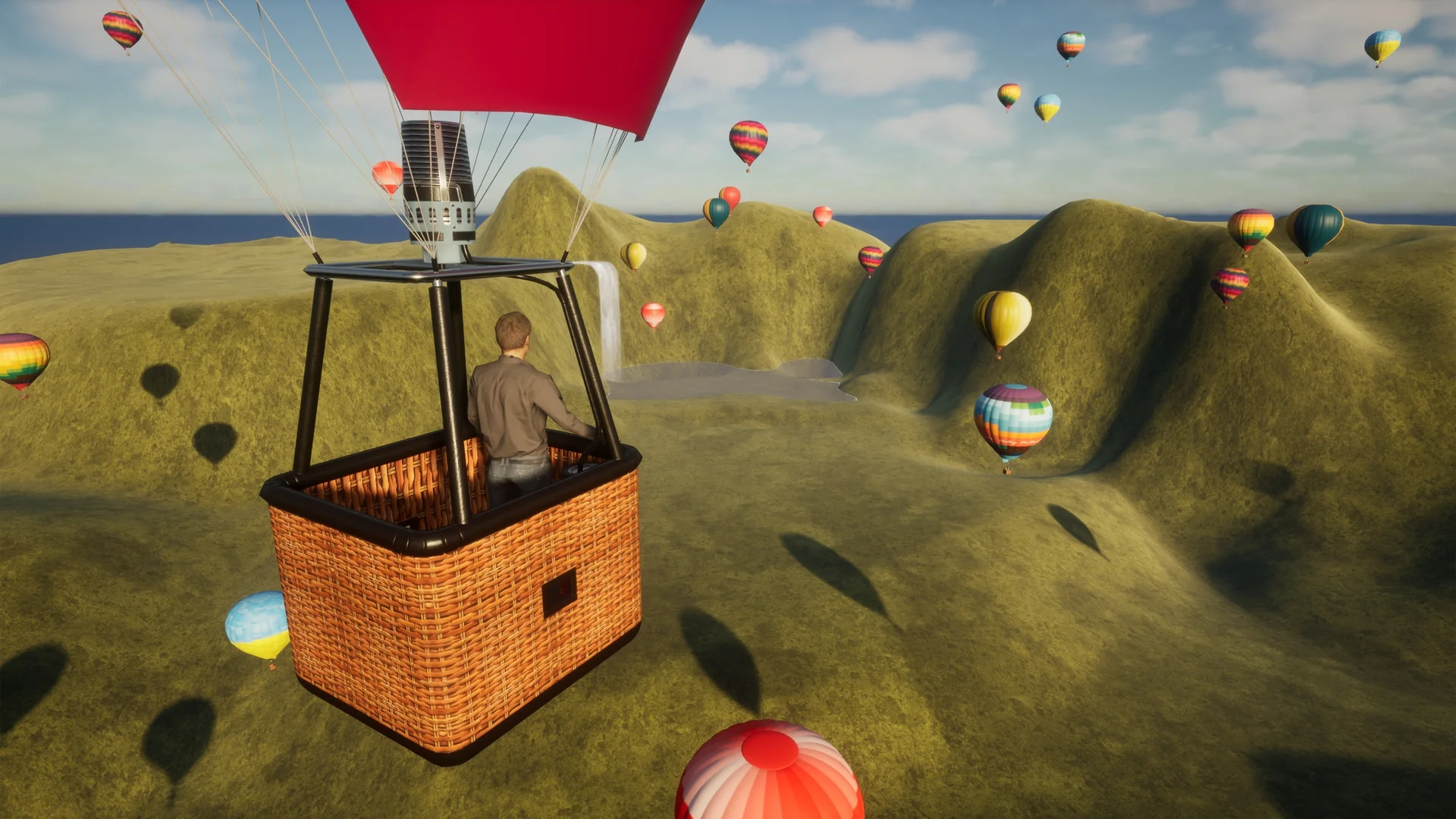 Air Balloons