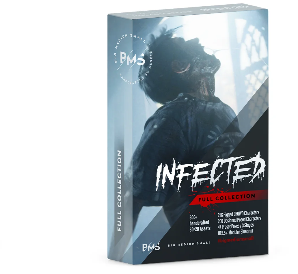 INFECTED Rage Unleashed