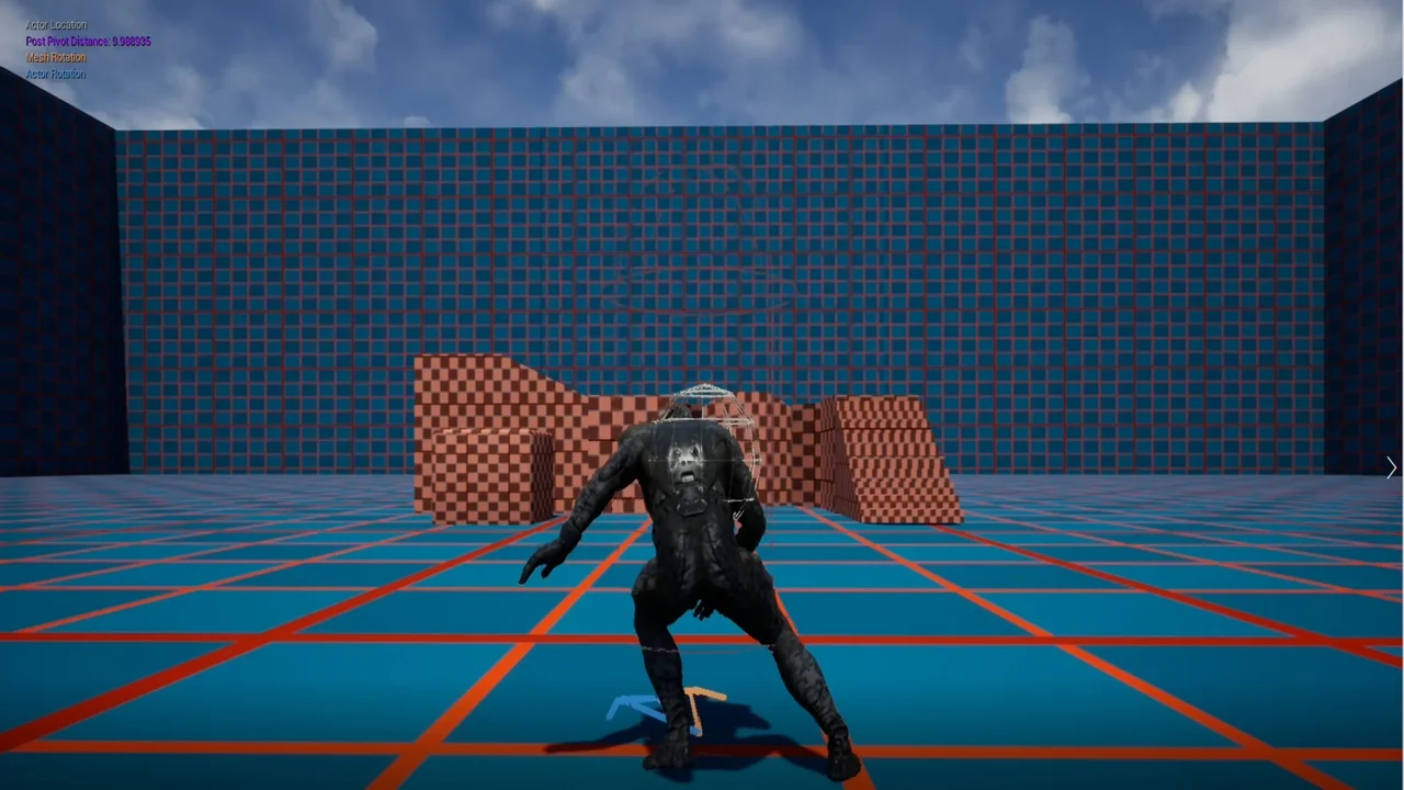 Kai Locomotion System