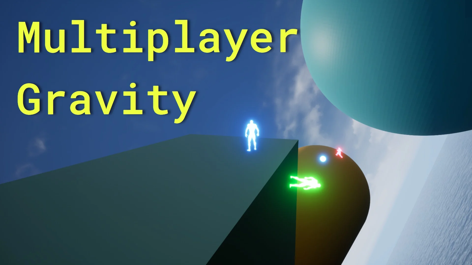 MGT Multiplayer Gravity Template