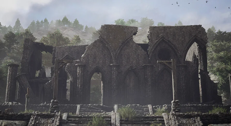 Ruins