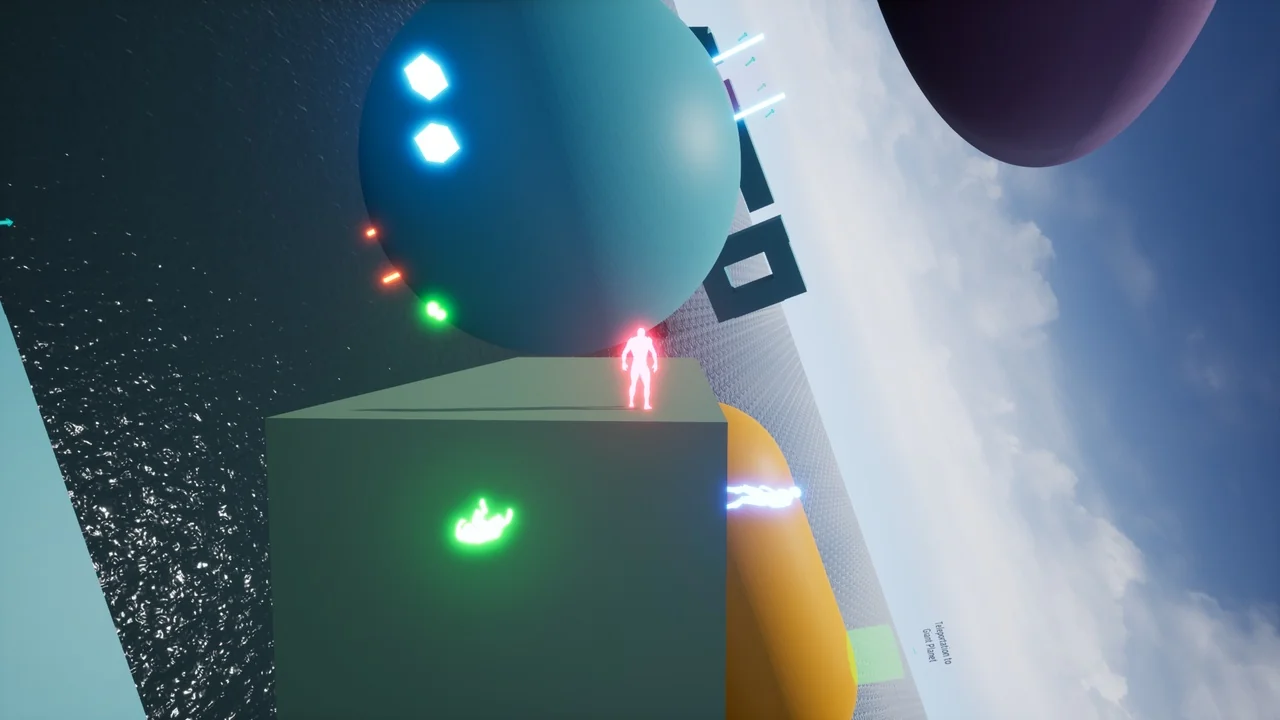 MGT Multiplayer Gravity Template