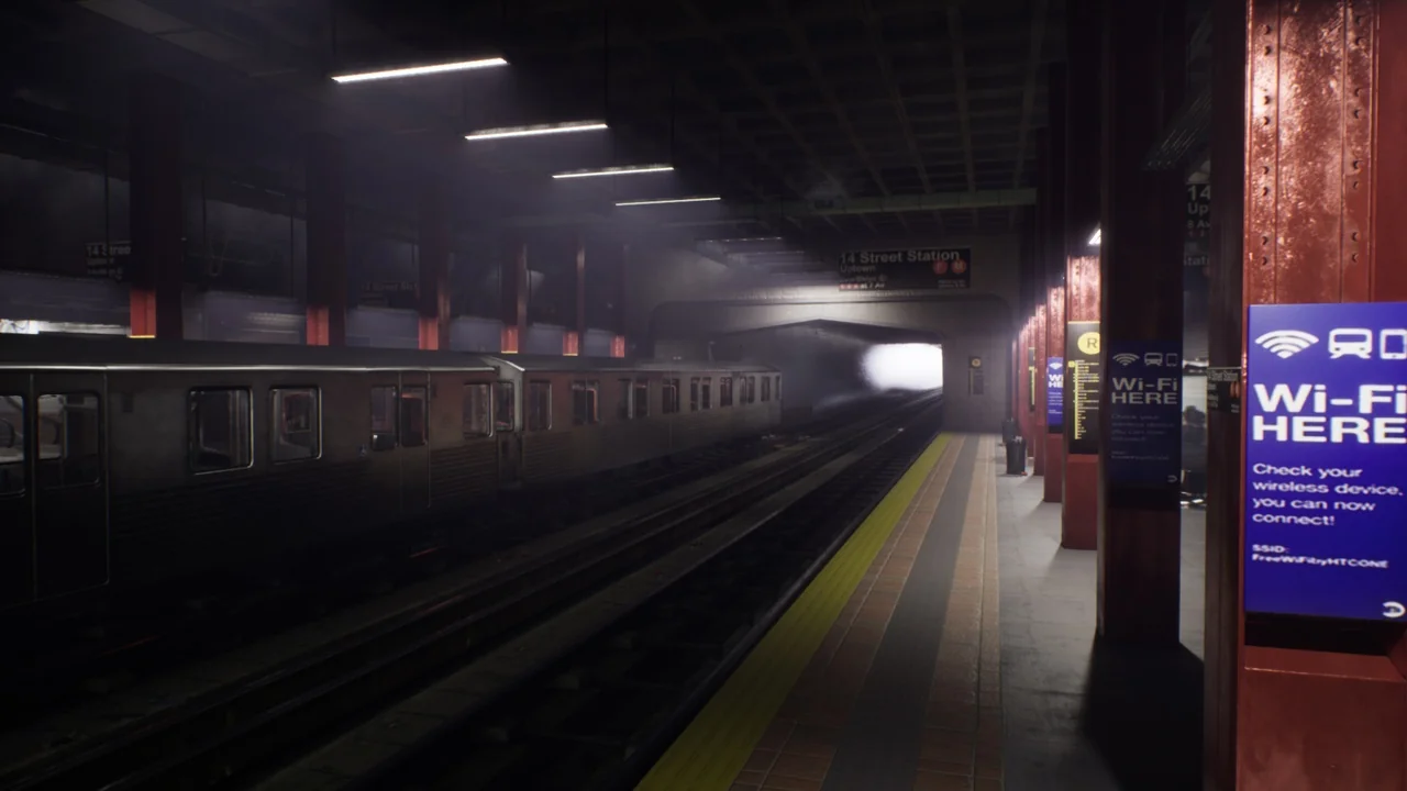Subway Environment