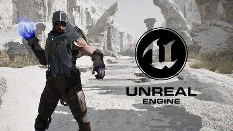 Unreal Engine 5.5 - The Ultimate Cinematic Masterclass
