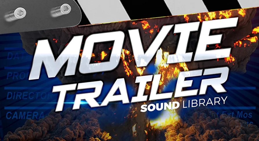 Movie Trailer Music and Sound Effects