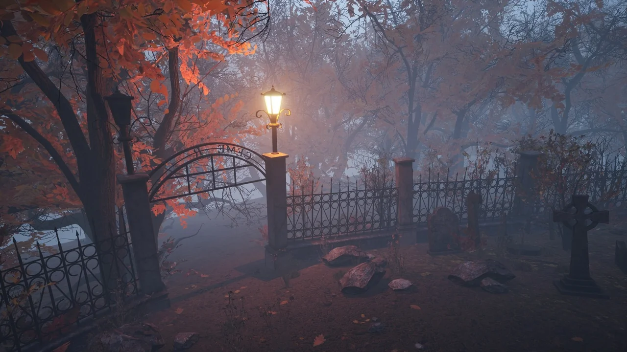 Abandoned Chapel