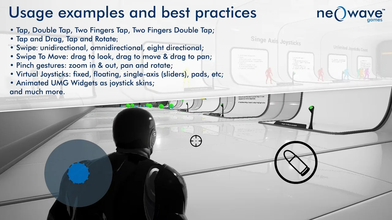 Ultimate Touch Components