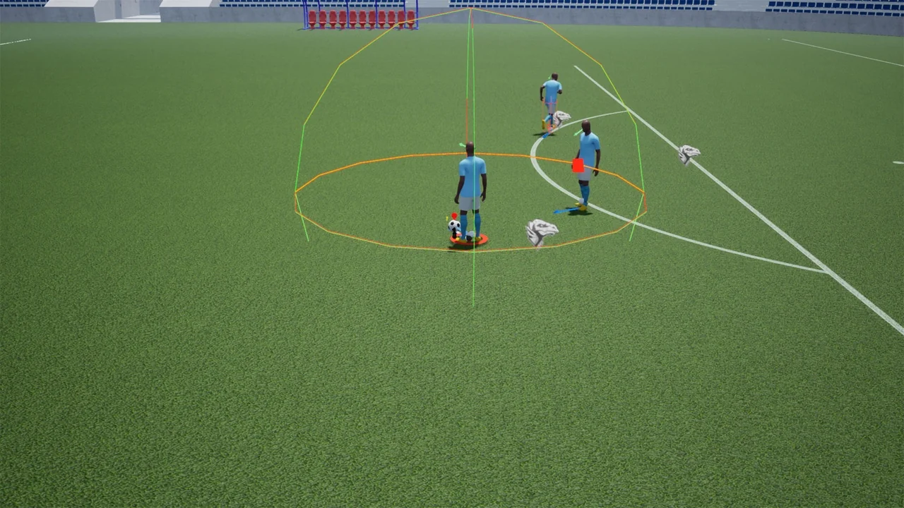 Soccer Ball Control v0.41
