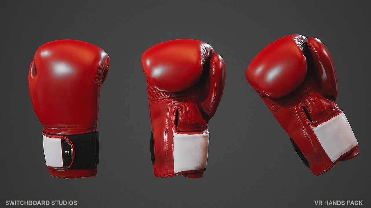 Handy Hands Pack - VR Hands Megapack