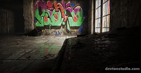 Abandoned Building