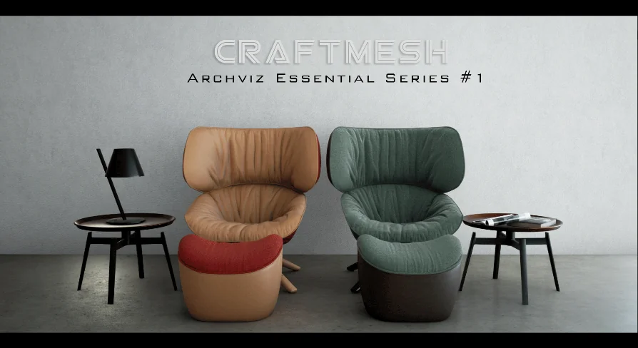 ArchViz Essential Series 1