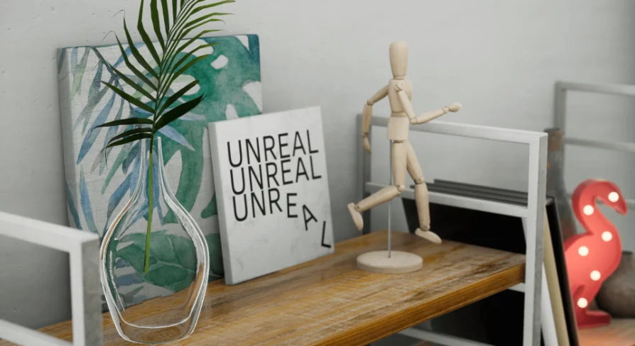 Interior Props