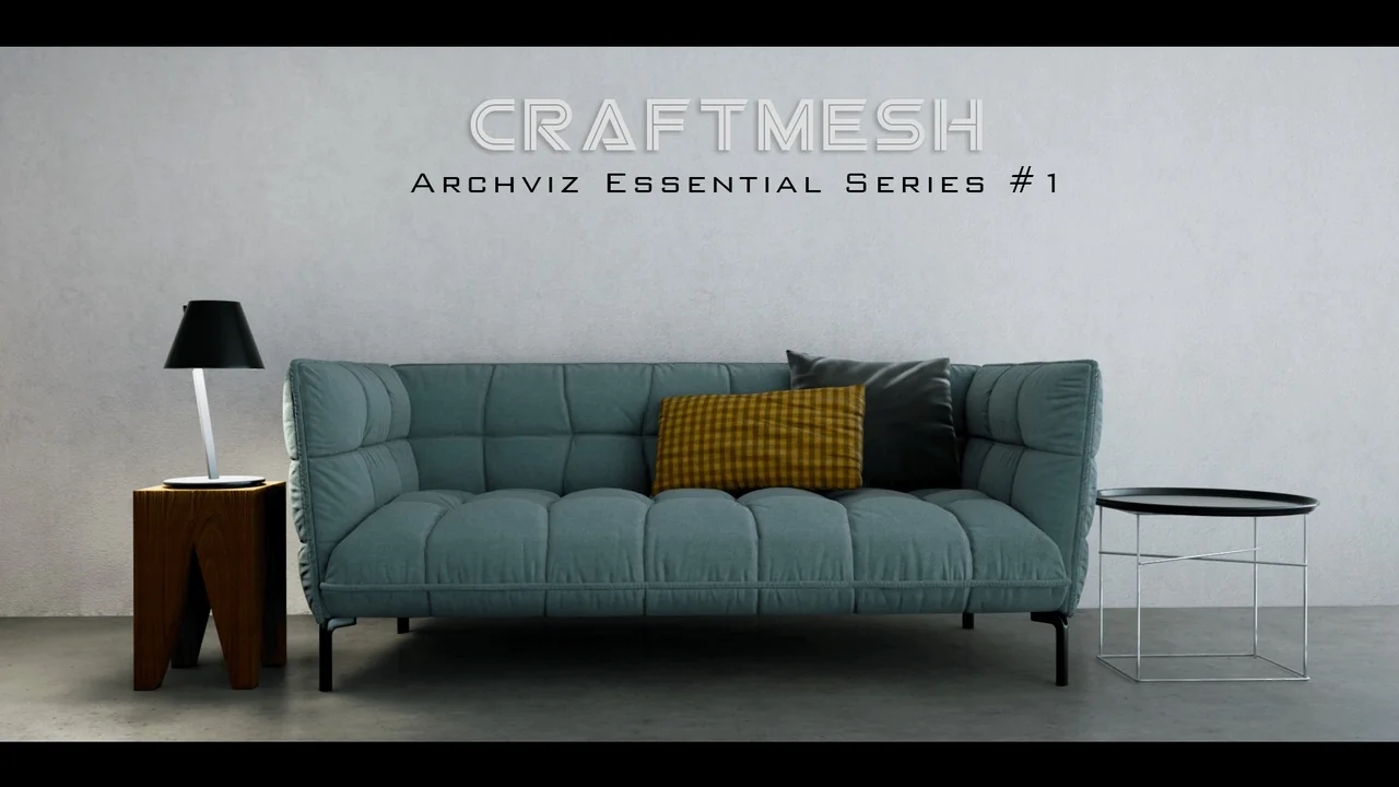 ArchViz Essential Series 1