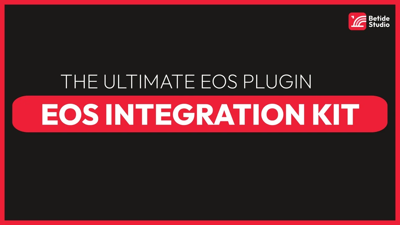 EOS Integration Kit