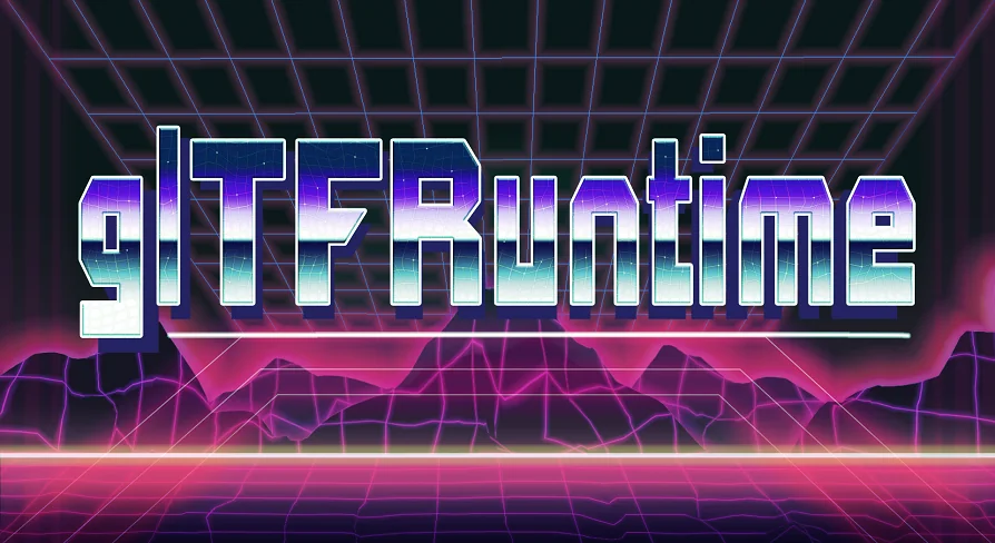 glTFRuntime