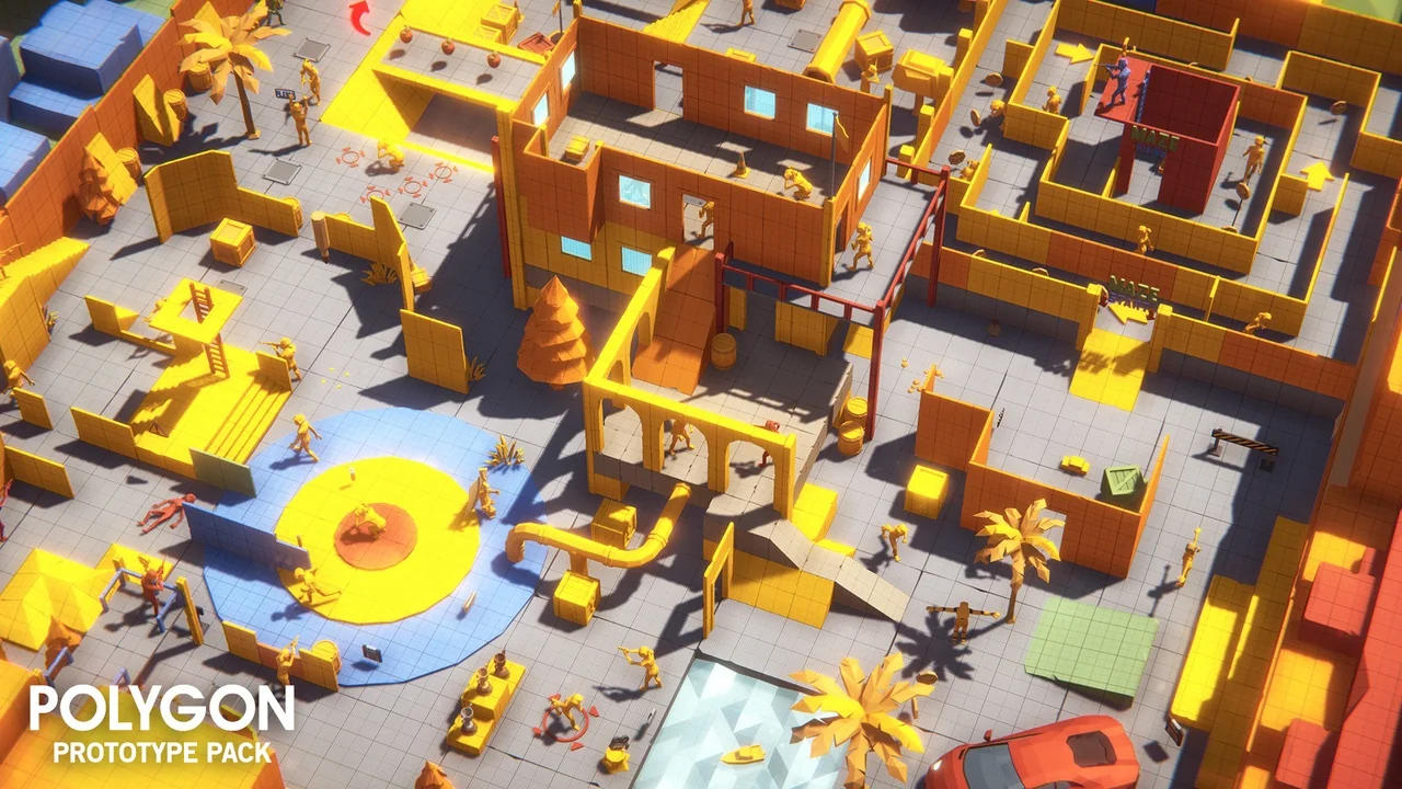 POLYGON - Prototype Pack