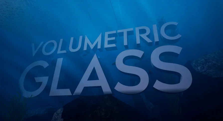 Volumetric Glass