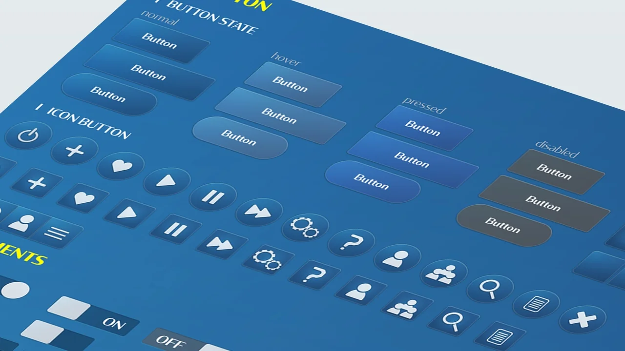 UI (UMG) Pack - Clara