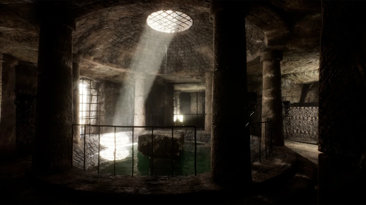 Underground Ossuary