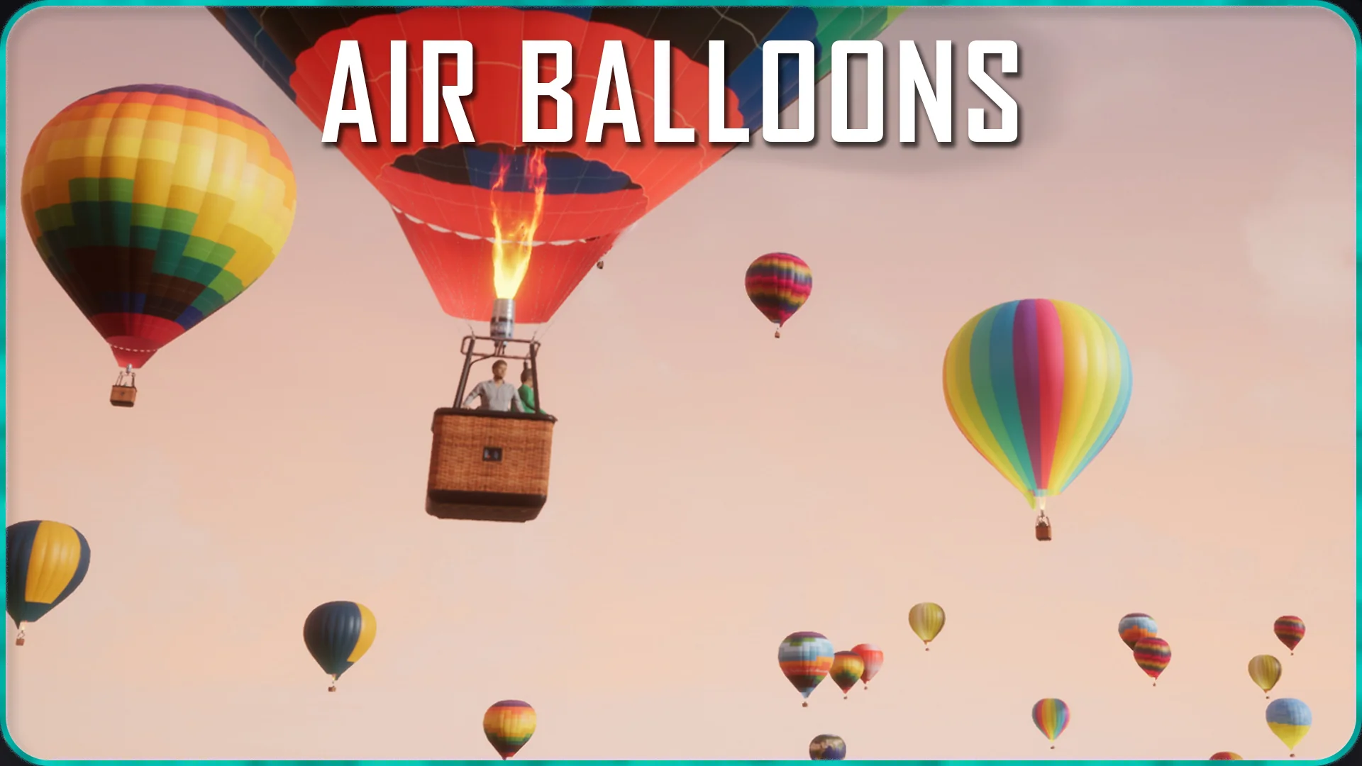 Air Balloons