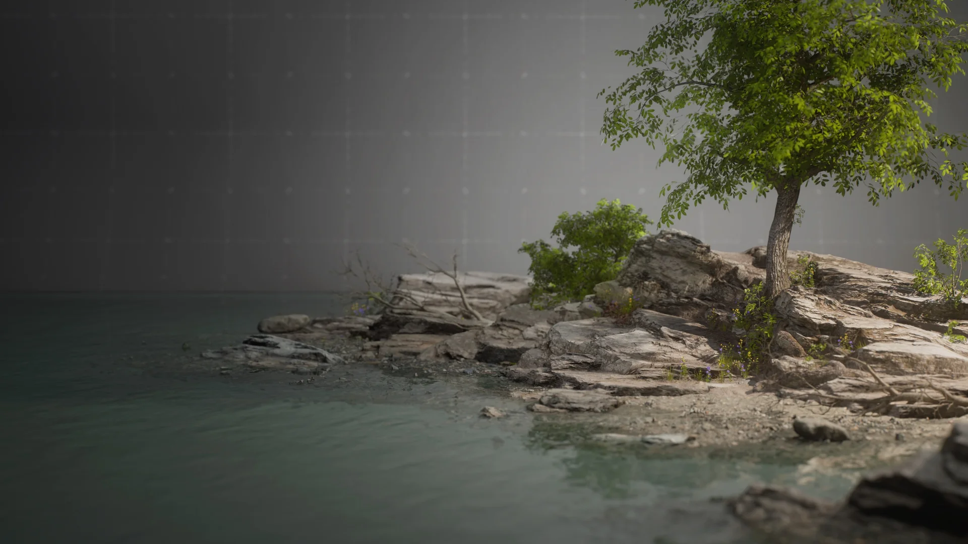 Realistic RiverRock