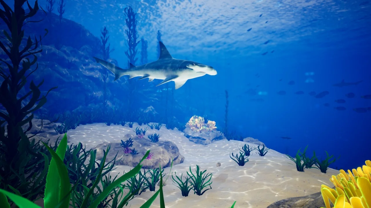 Ocean Environment Pack