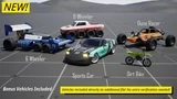 RKVA Rigless Kinematic Vehicle Animation