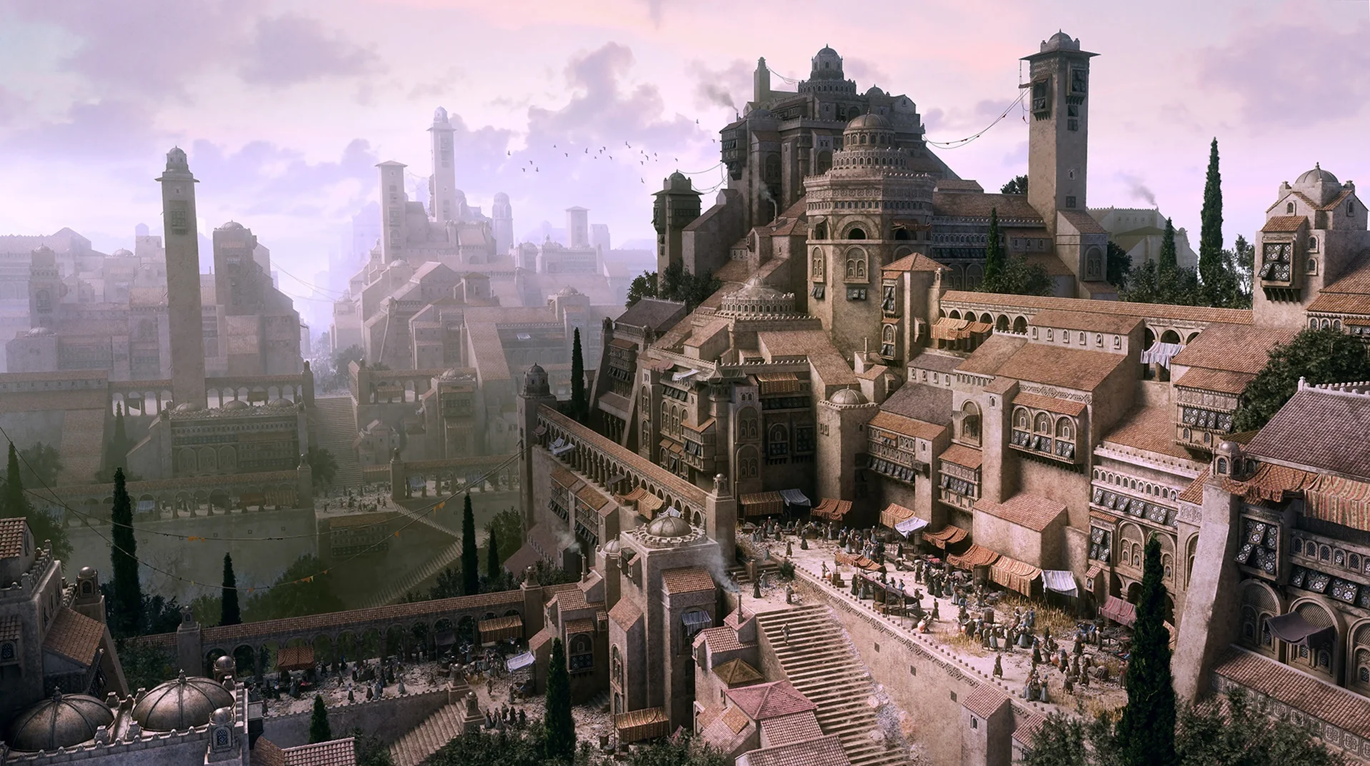 Song of Alcazar - Signature Collection
