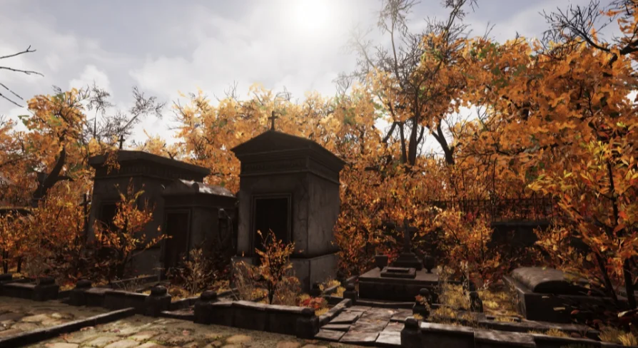 Cemetery