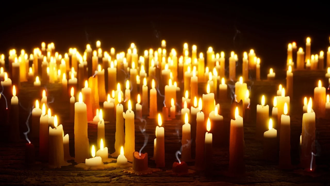 Mega Candles Pack