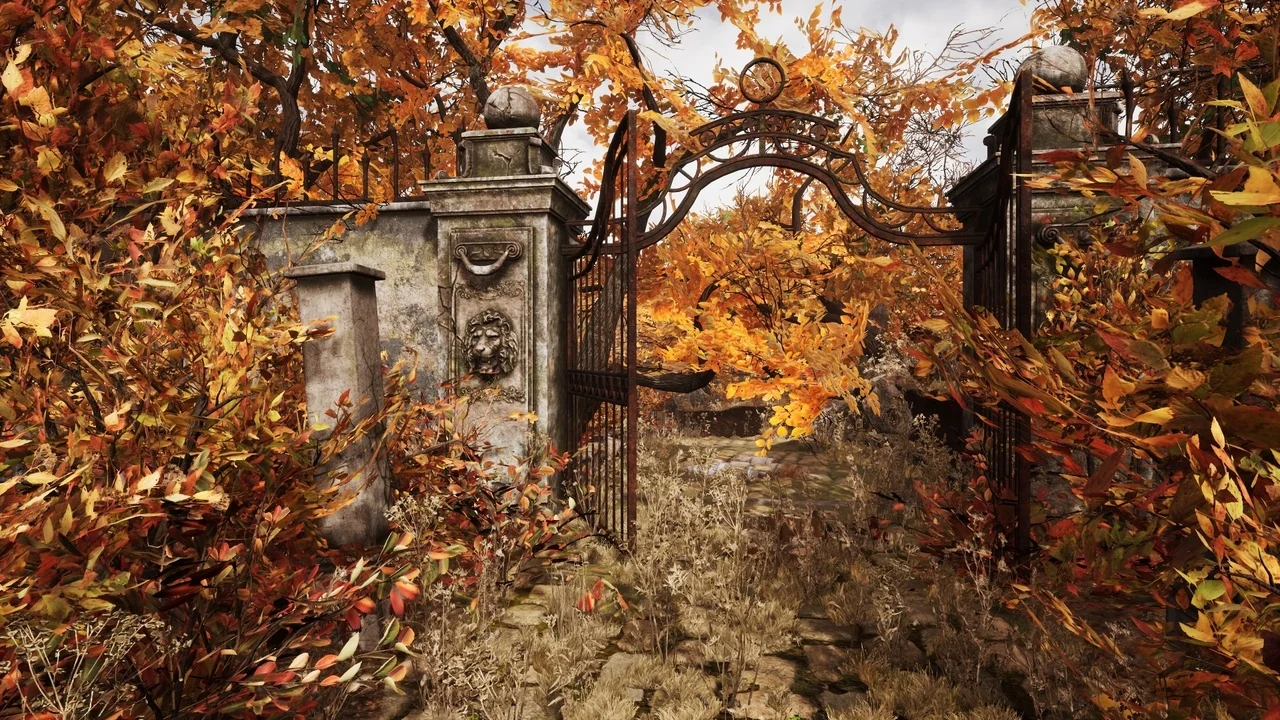 Cemetery
