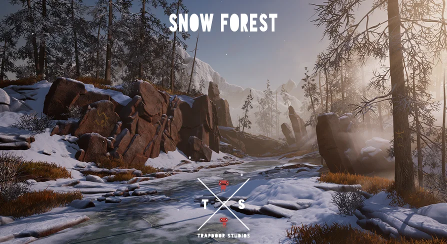 Snow Forest