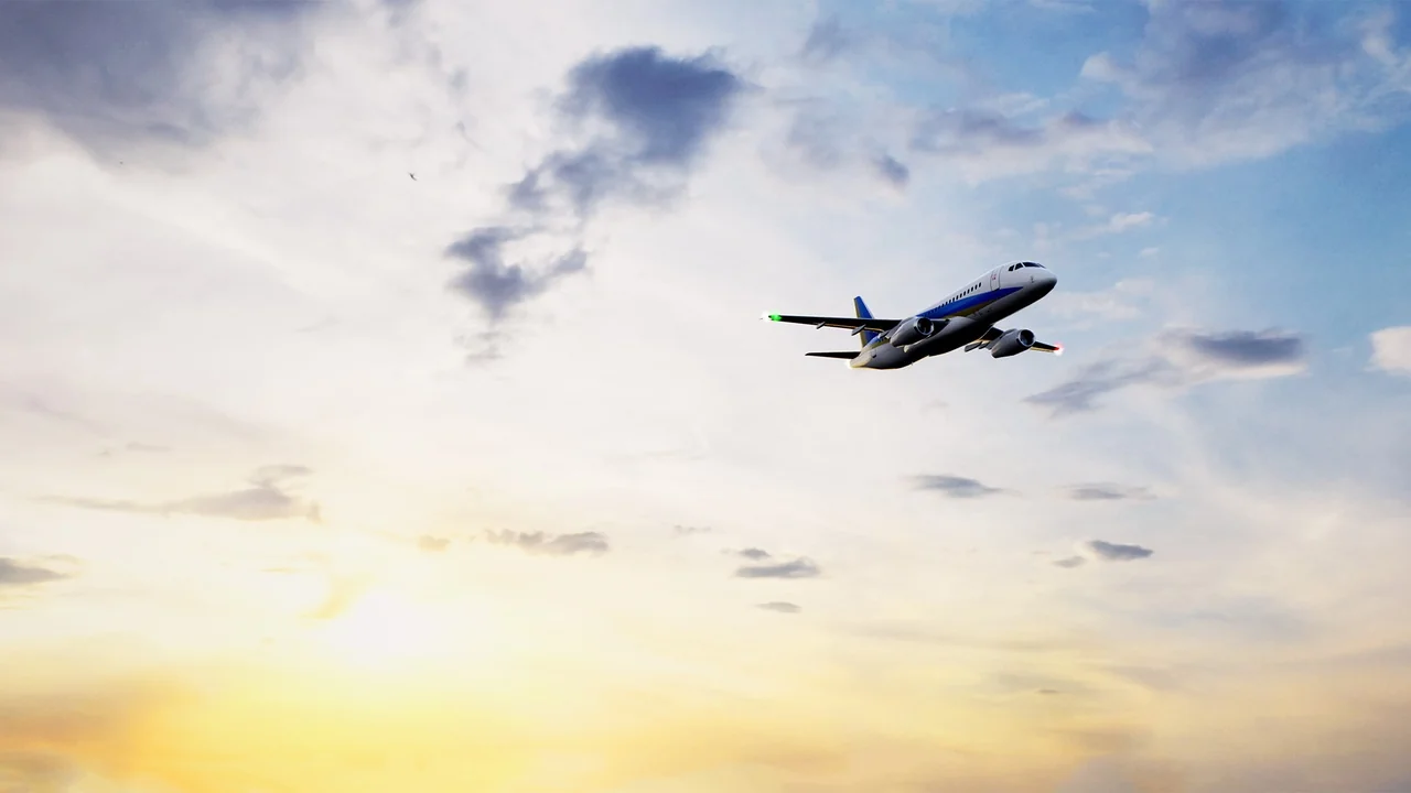 Planes in the Sky