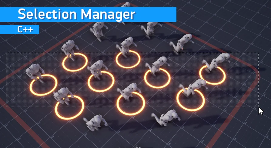 Selection Manager