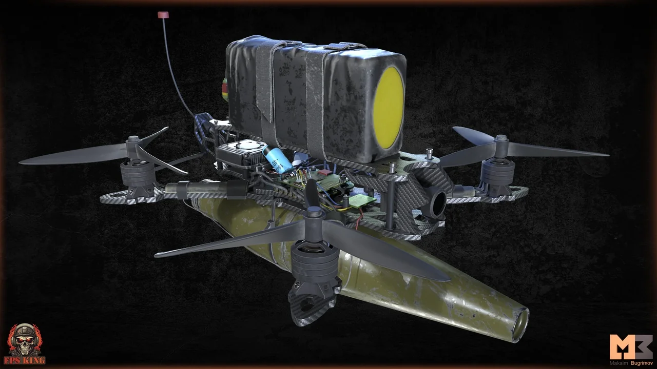 Military Drones
