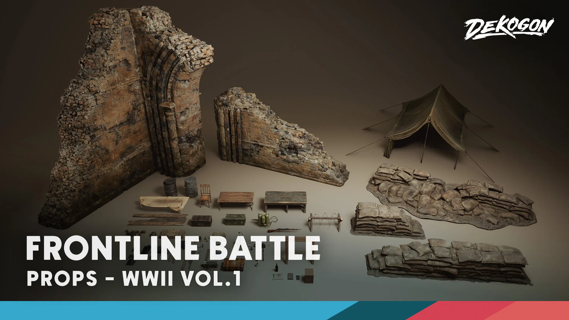 World War II - VOL.1
