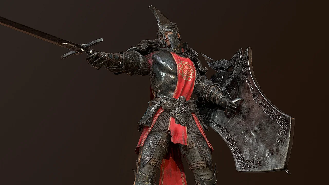 Knight Vesuvius