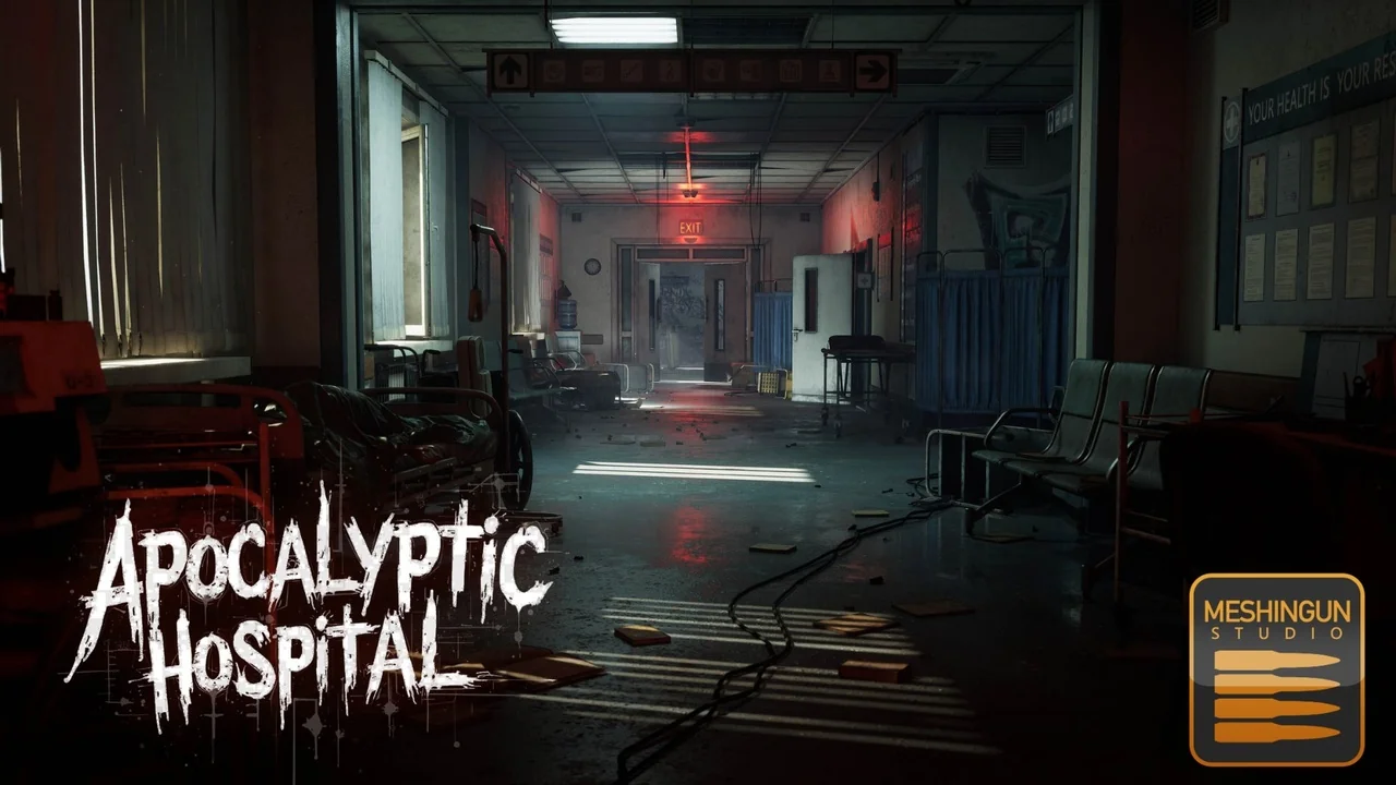 Apocalyptic Hospital