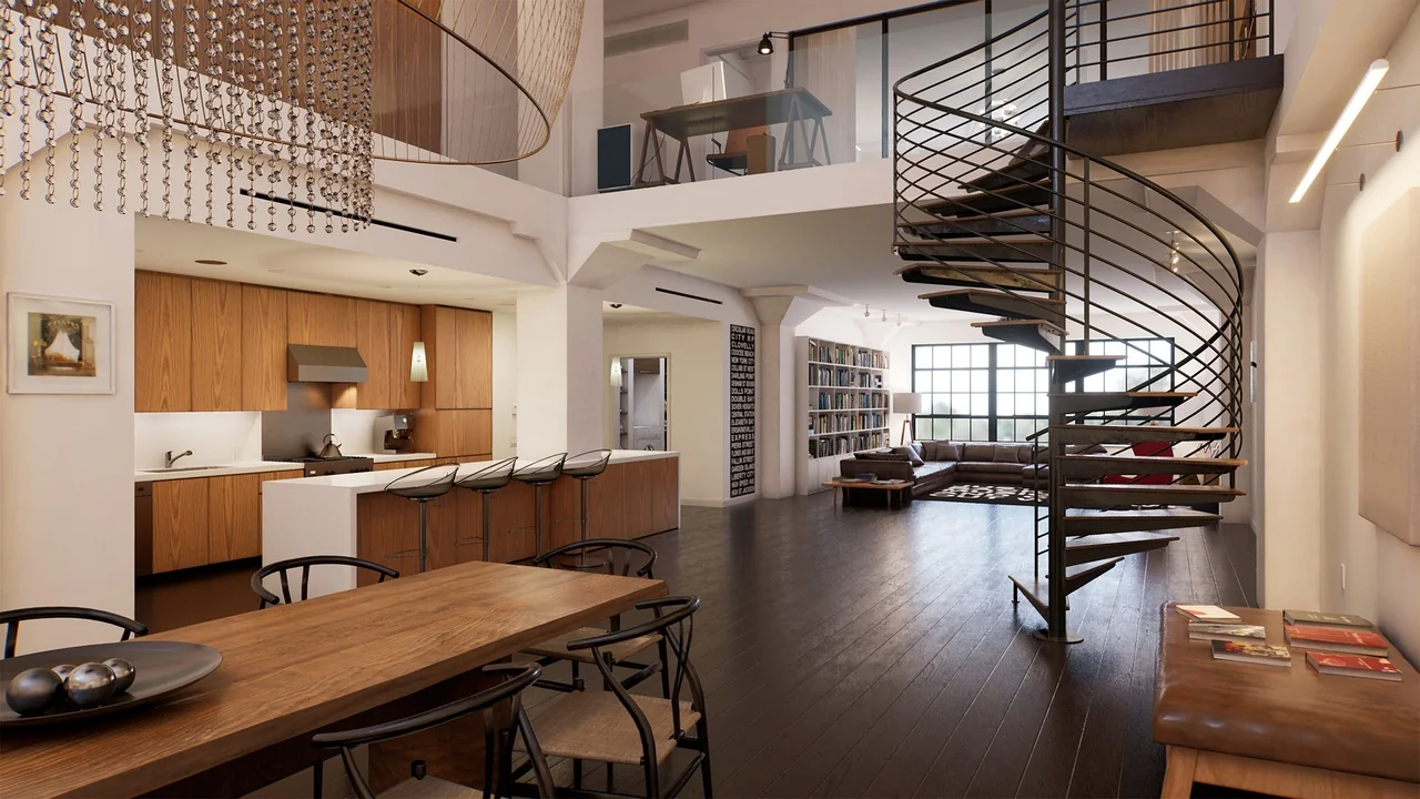 Modern Home - Archinteriors Vol 1 Scene 4