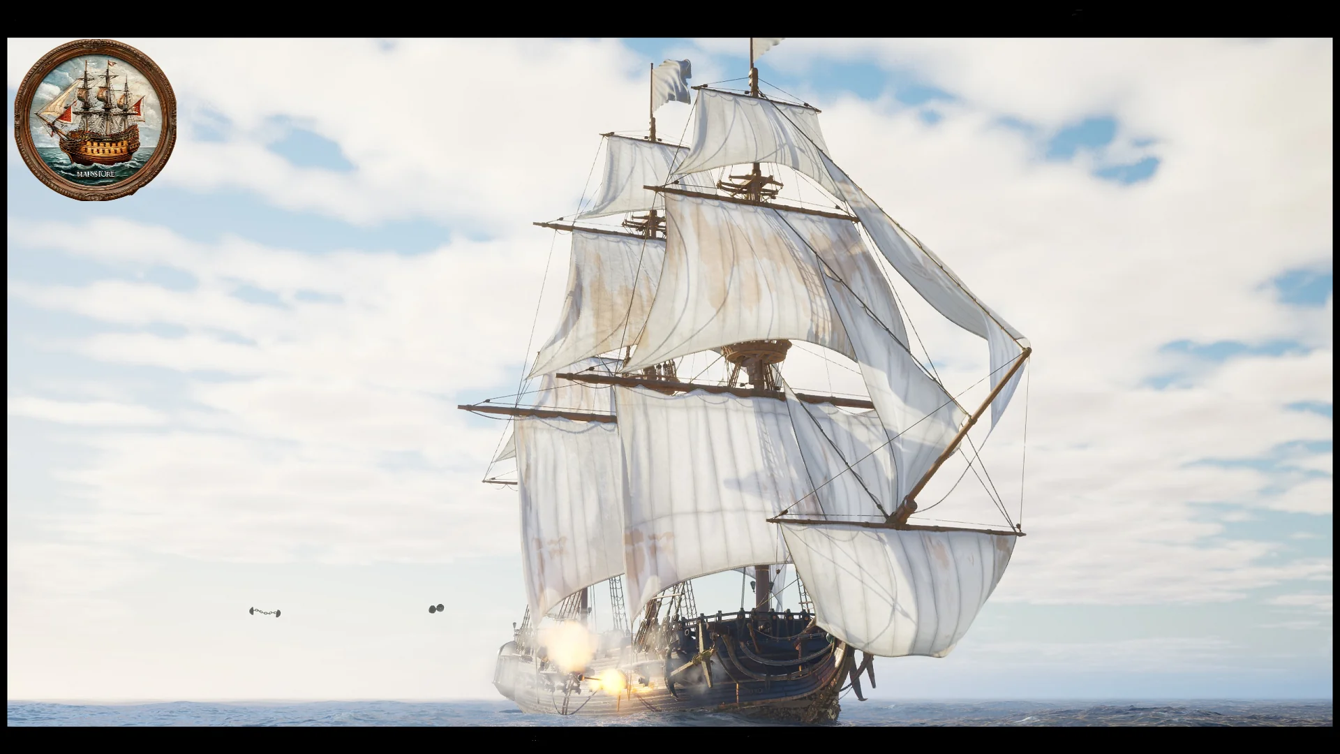 Ship Frigate