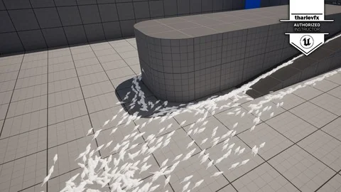 Unreal 5 Niagara - Advanced Niagara