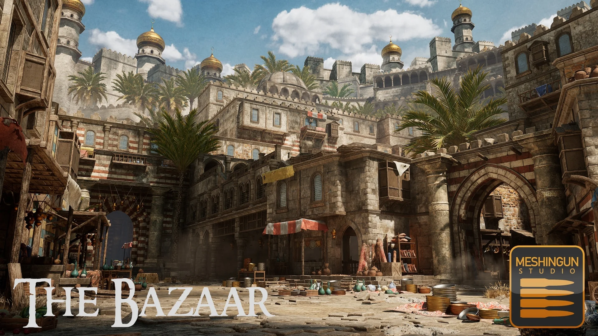 The Bazaar