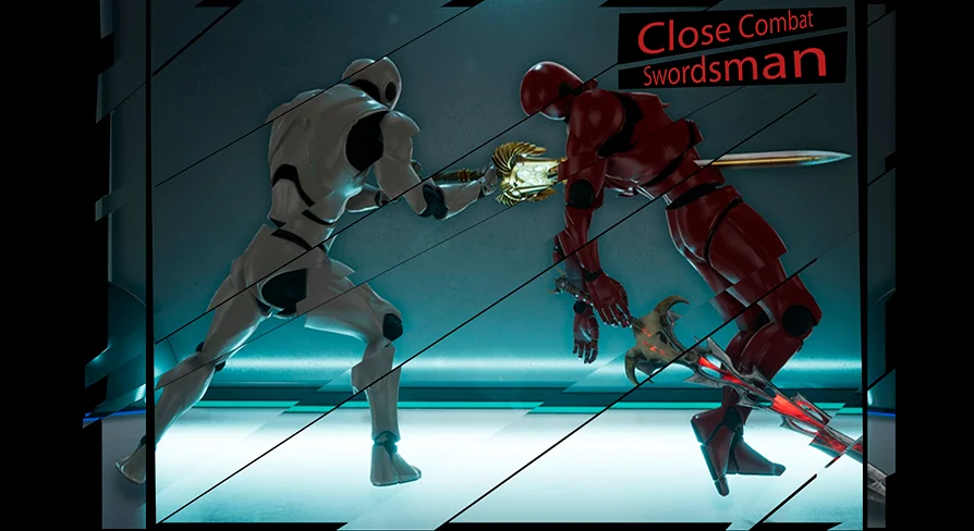 Close Combat: Swordsman