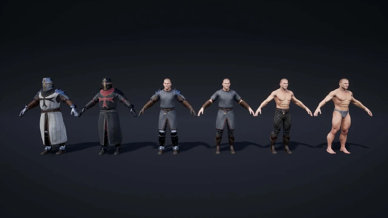 Knights (Pack)
