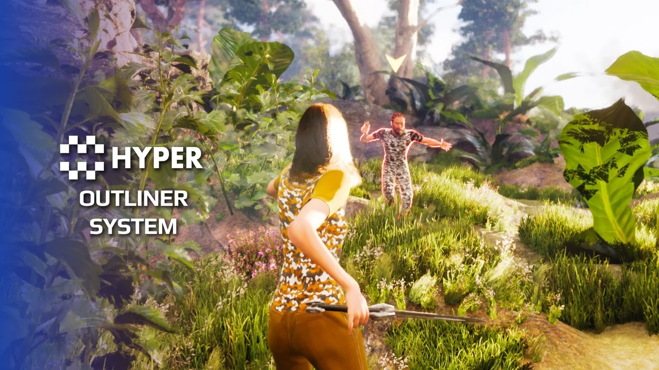 Hyper Outliner and Symbol System v4