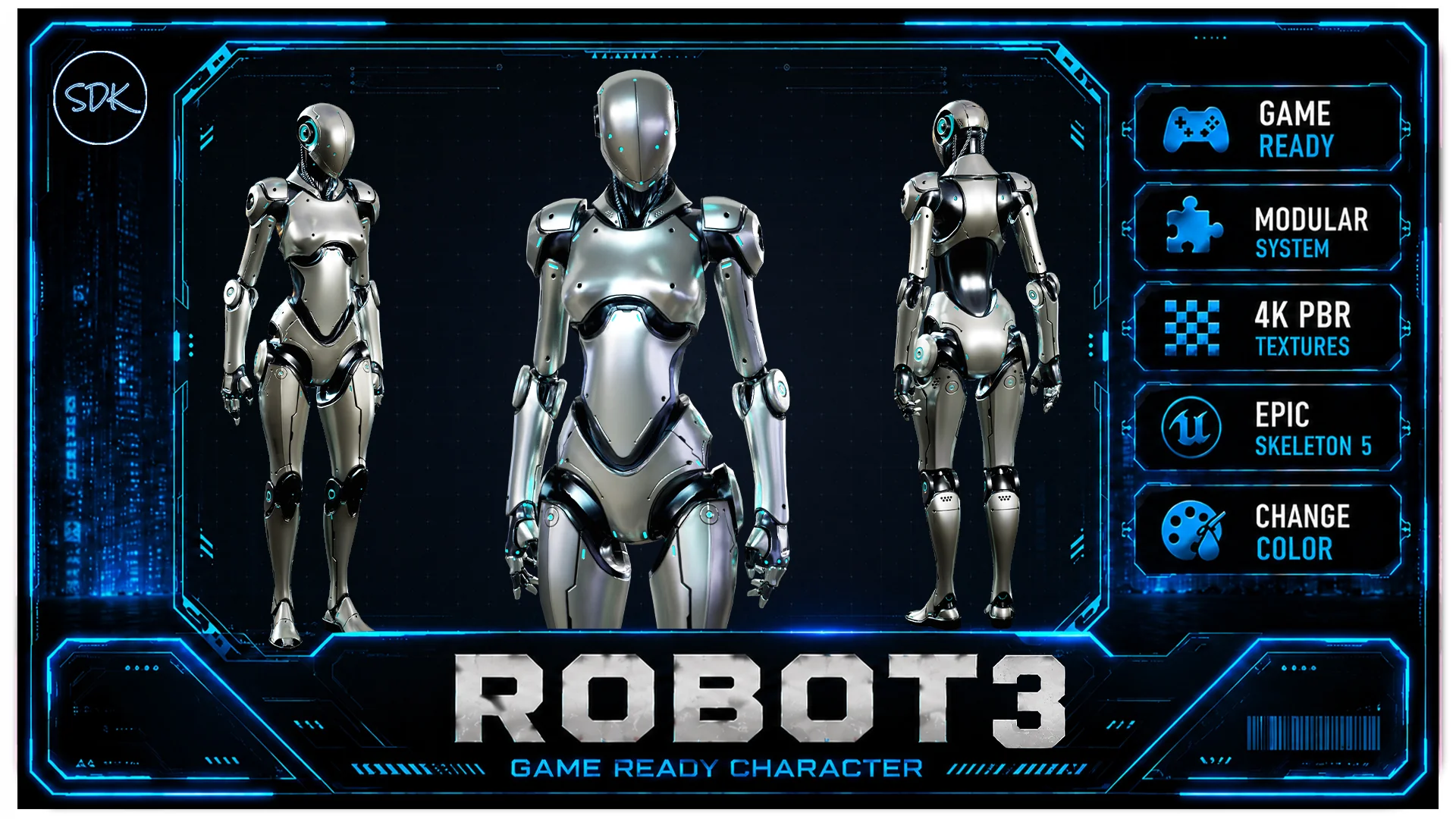 Robot 3