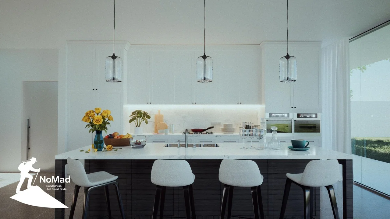 Parkway Home – Modern Family House with Stylish Interior Environment