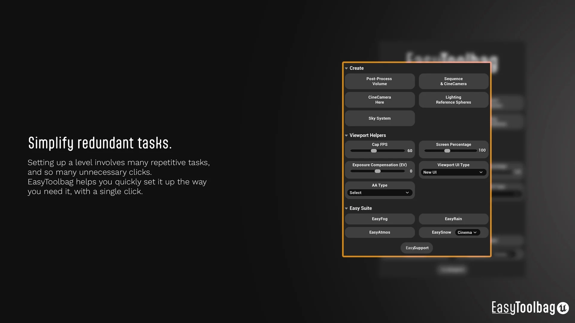 Easy Toolbag