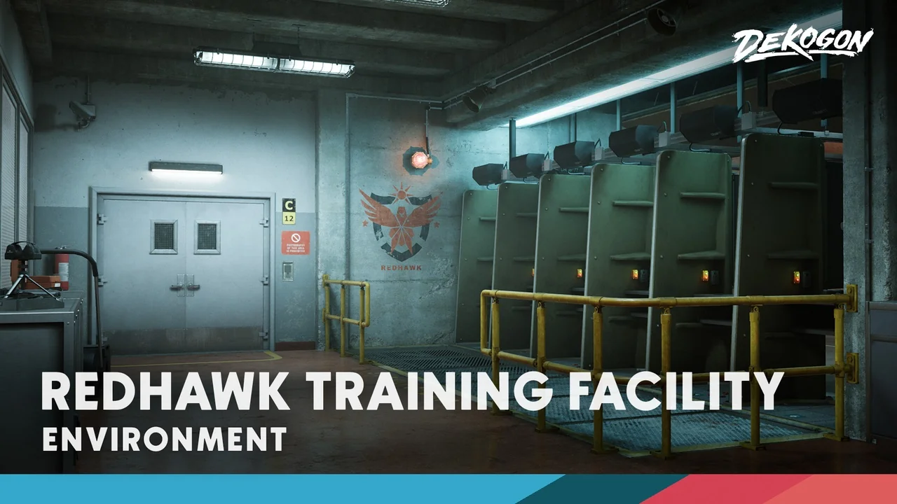 Military Training Facility