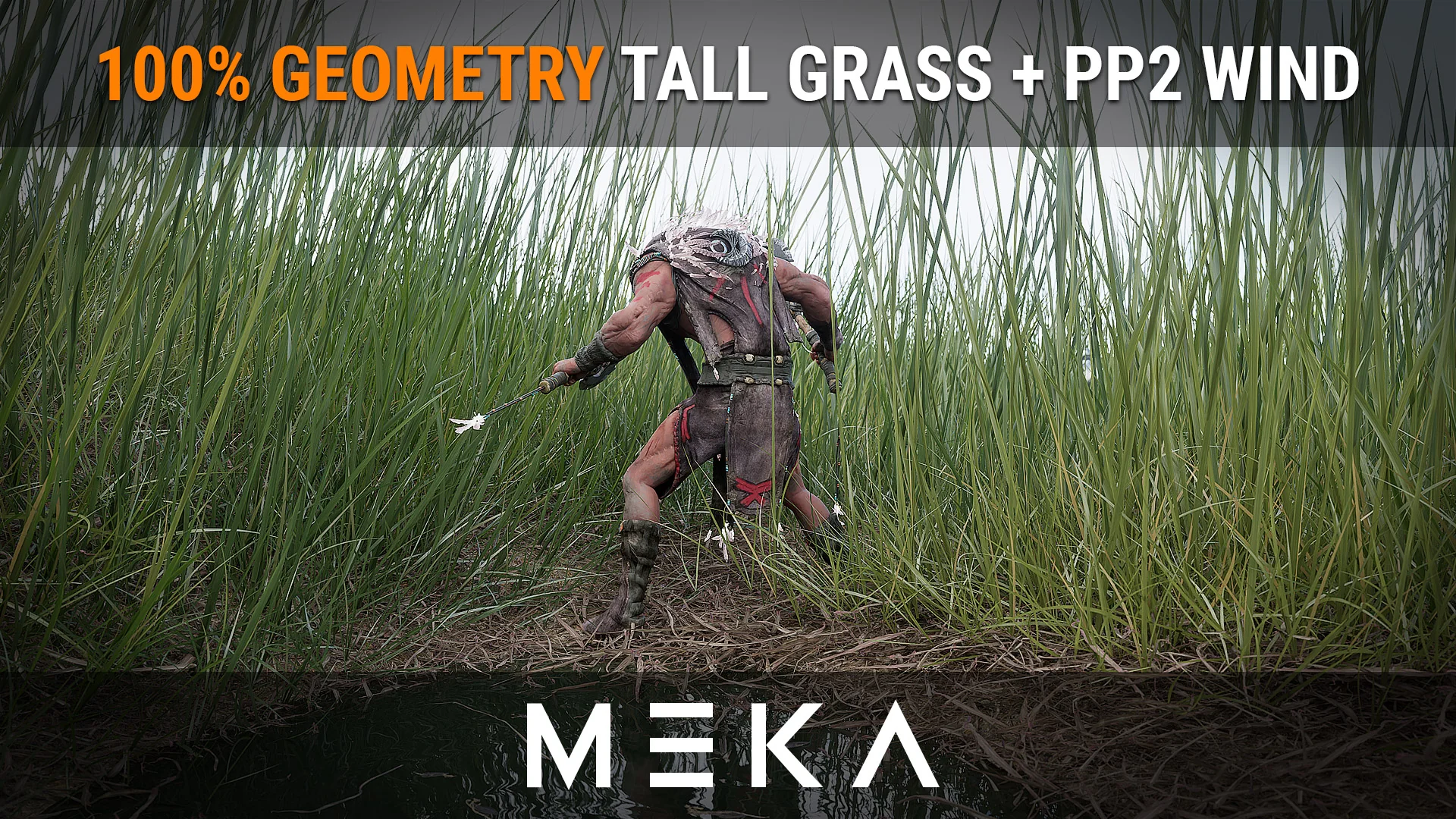 NANITE TALL GRASS